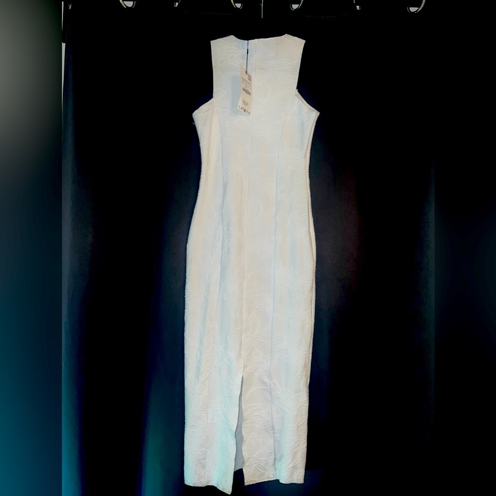White Dress Zara